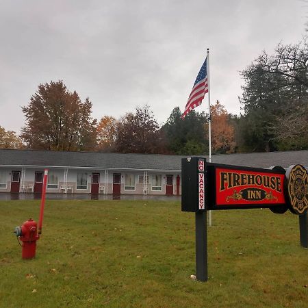 Firehouse Inn St. Ignace Exterior foto