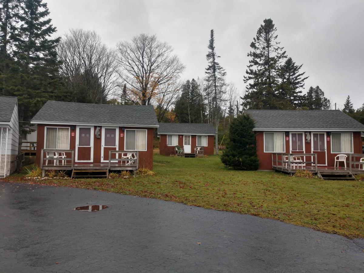 Firehouse Inn St. Ignace Exterior foto