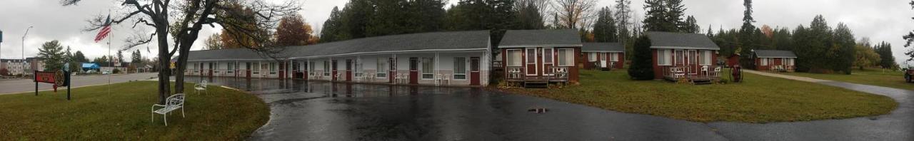 Firehouse Inn St. Ignace Exterior foto